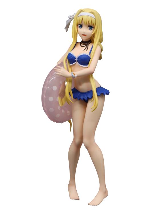 Sword Art Online: Alicization Alice (traje de baño Ver.) Figura SSS