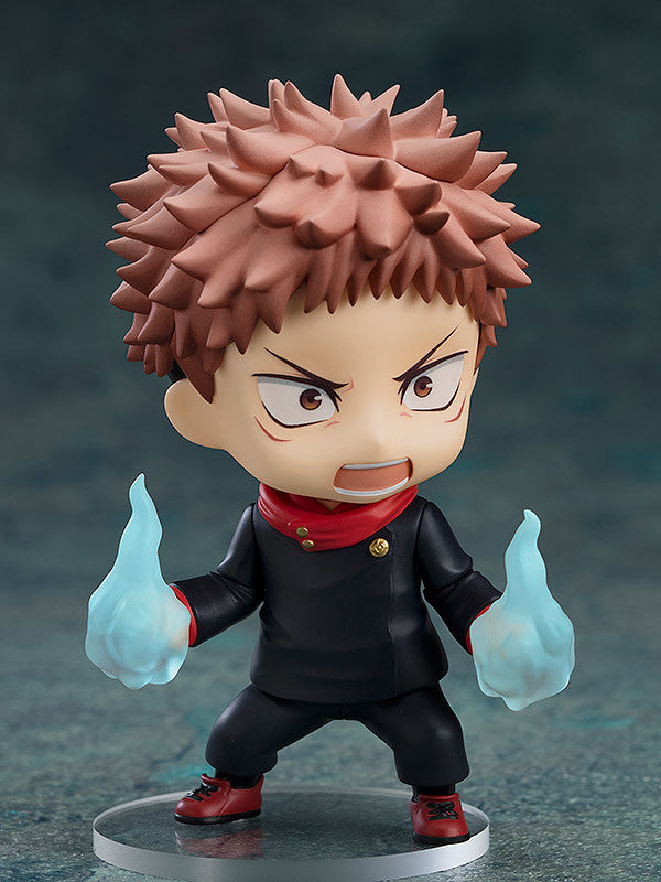 Jujutsu Kaisen Nendoroid 1479 Yuji Itadori Figure