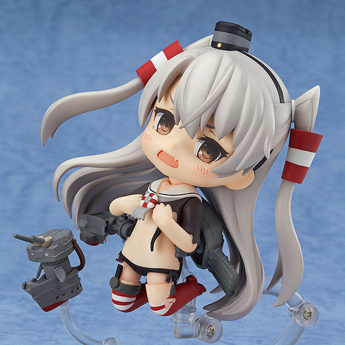 Kantai Collection -KanColle- Nendoroid 459 Amatsukaze (ねんどろいど あまつかぜ) Figure Super Anime Store 