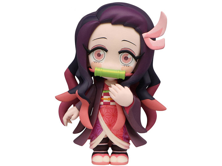 Dämonentöter (Kimetso no Yaiba) Nezuko Kamado TOONIZE Figur, 4,9" Cartoon-Farbe