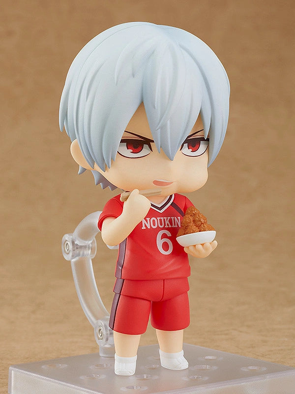 Shakunetsu Kabaddi Nendoroid 1670 Tatsuya Yoigoshi Figure