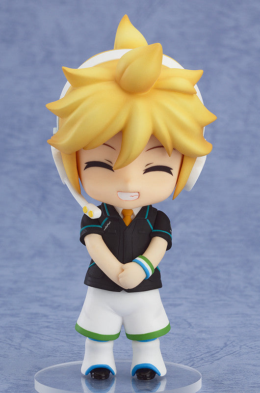 Character Vocal Series 02: Kagamine Rin/Len Nendoroid 341 Kagamine Len: FamilyMart 2013 Ver. Figure (ねんどろいど かがみねれん ふぁみりーまーと 2013 Ver.) Super Anime Store 