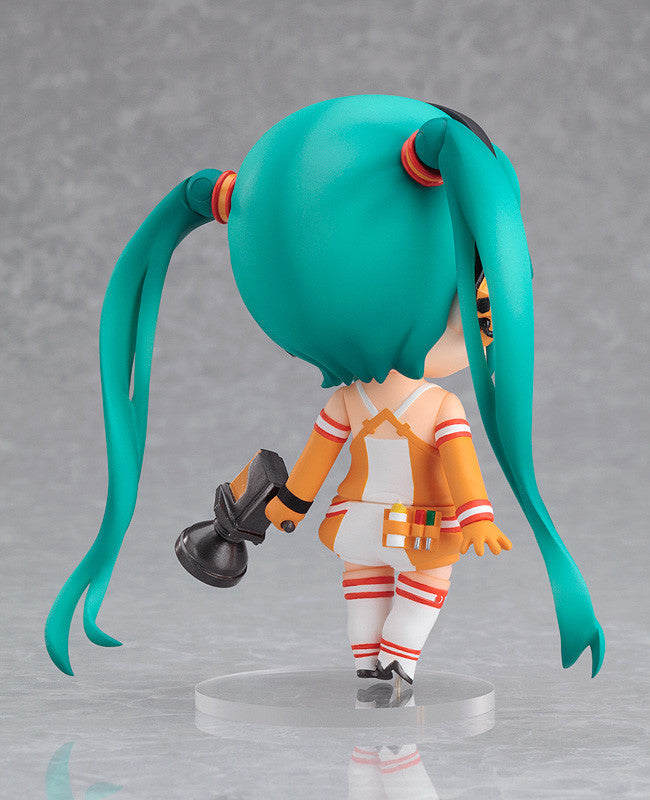 Good Smile Racing Miku Hatsune Ver 2010 Personal Sponsorship Nendoroid 109 Action Figure Super Anime Store 