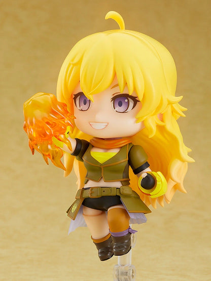 RWBY Nendoroid 1590 Yang Xiao Long Figure