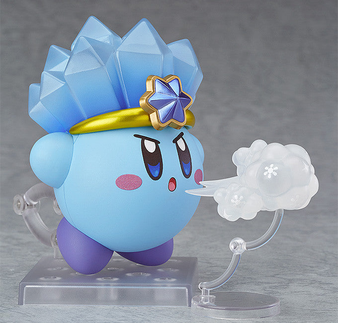 Kirby Nendoroid 786 Ice Kirby Super Anime Store 
