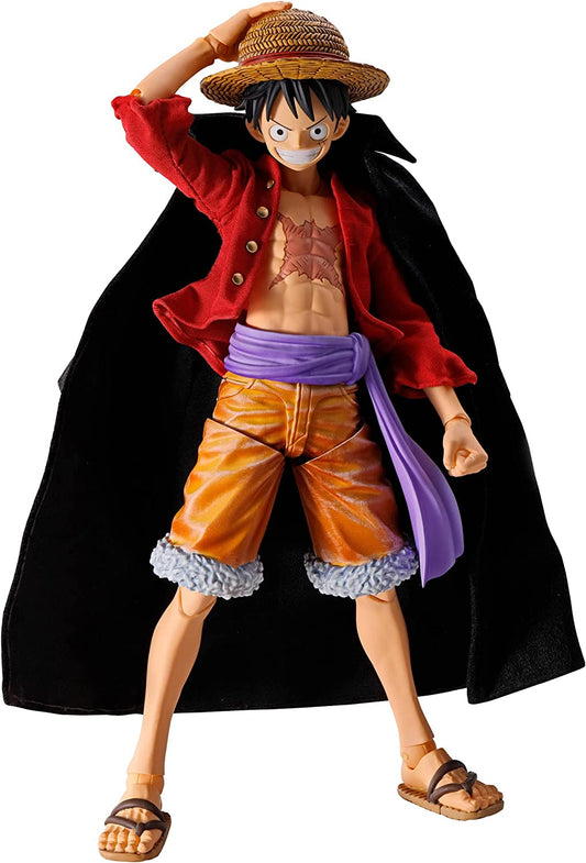 Tamashi Nations - One Piece - Monkey. D. Luffy, Bandai Spirits Imagination Works Figure