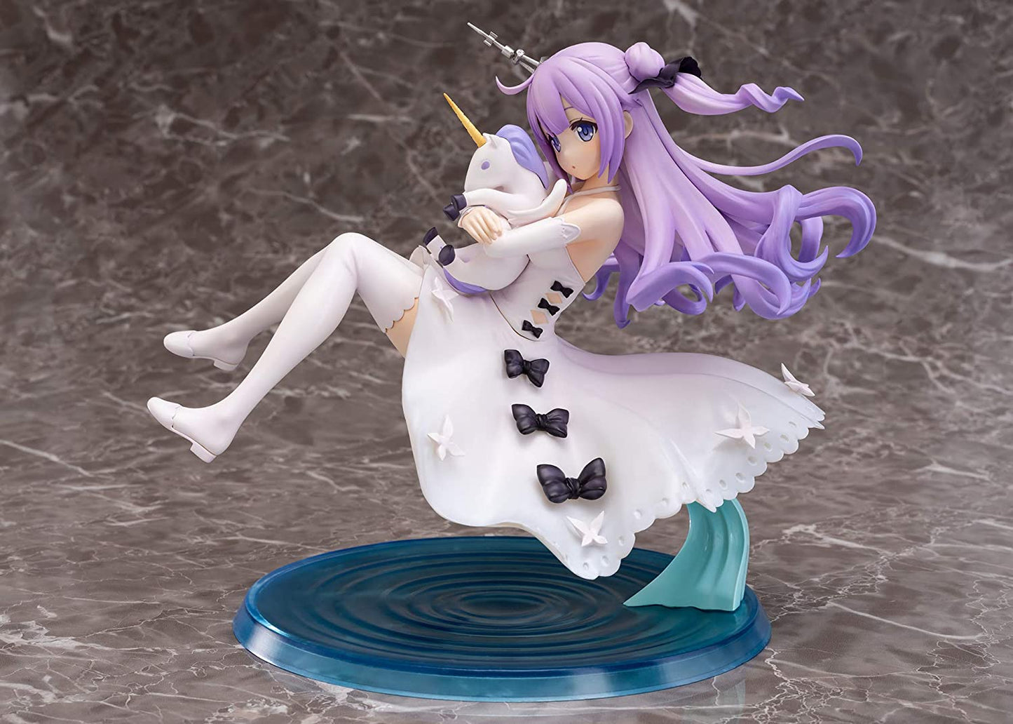 Plum Azur Lane The Animation: Unicorn 1:7 Scale Figure Super Anime Store