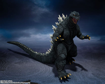 Tamashi Nations - Godzilla Final Wars - Godzilla [2004], Bandai Spirits S.H.MonsterArts Figure