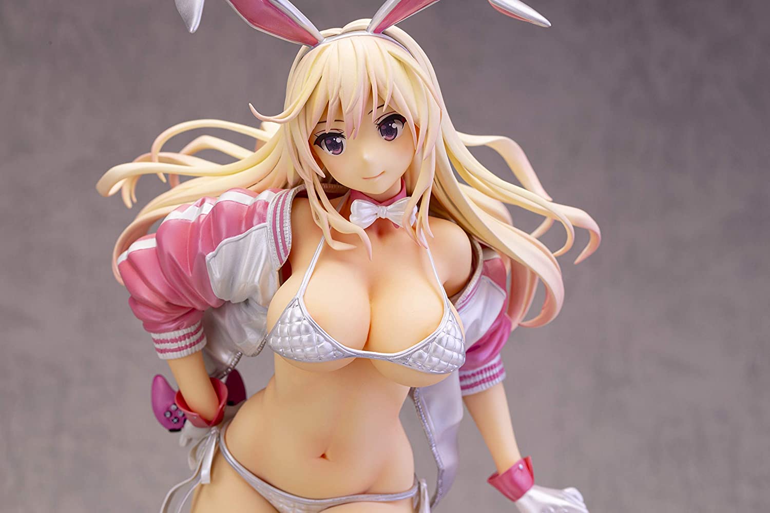 Original Character Yuu Usada Pink Ver. illustration by saitom Figure Super Anime Store 