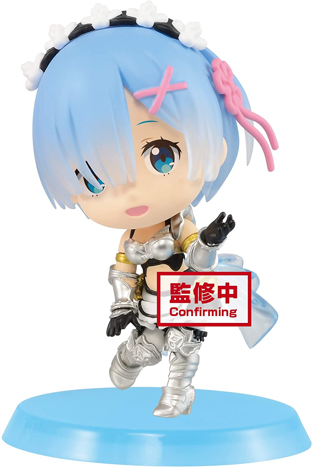 Banpresto CHIBIKYUN Character[Re:Zero -Starting Life in Another World-] vol.3(B: REM) Figure Super Anime Store 