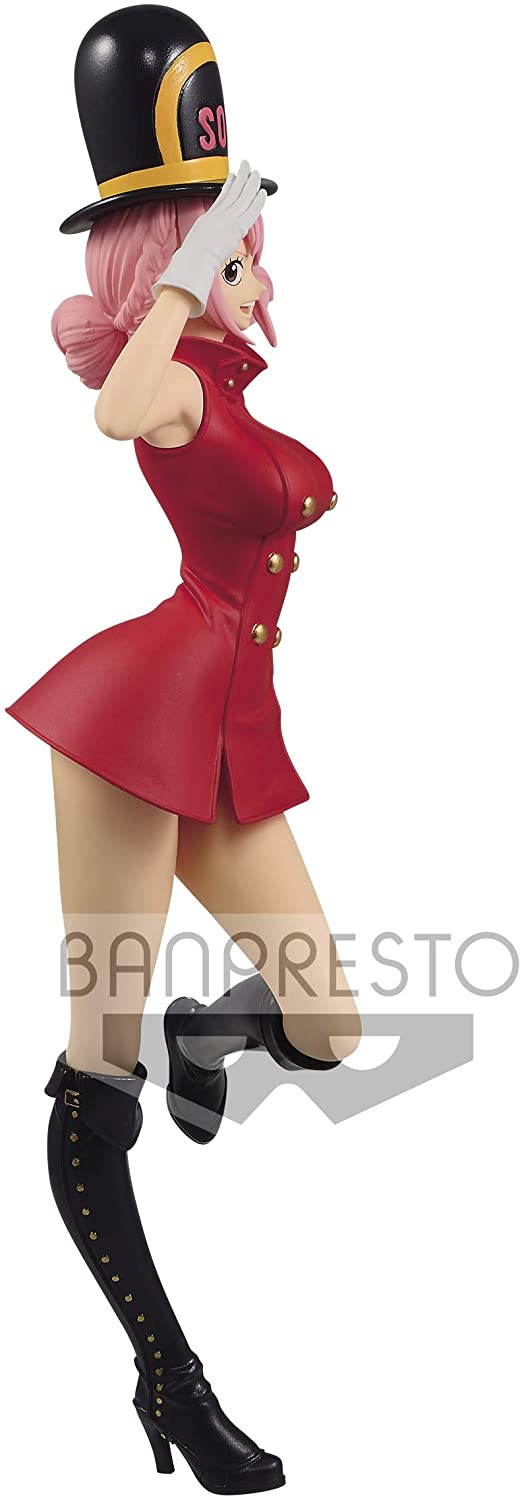 Banpresto ONE Piece Sweet Style Pirates - Rebecca - (ver.A) Figure Super Anime Store