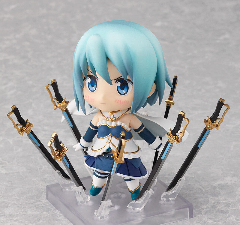 Puella Magi Madoka Magica Nendoroid 209 Sayaka Miki (ねんどろいど みきさやか) Figura