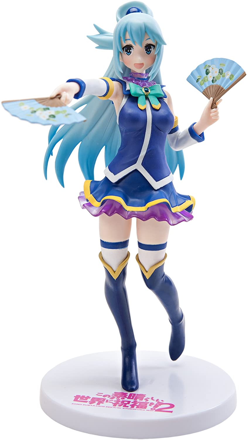 Sega KonoSuba: God's Blessing on This Wonderful World!: Aqua Premium Figure Super Anime Store