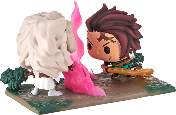 Demon Slayer Muzan and Tanjiro Funko - Super Anime Store