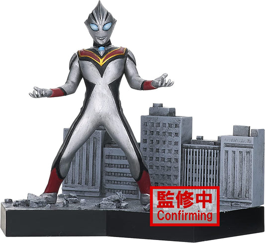 BanPresto – Ultraman Tiga Spezialeffekte Ultraman Tiga #44 Evil Tiga Figur B 