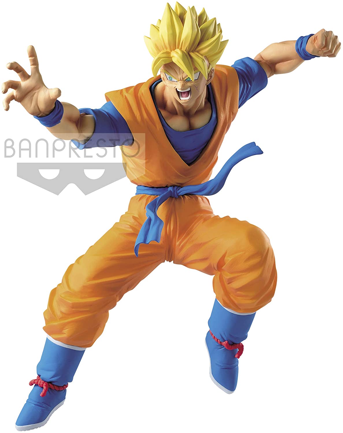 Dragon Ball Legends Collab Son Gohan Figure - Super Anime Store FREE SHIPPING FAST SHIPPING USA