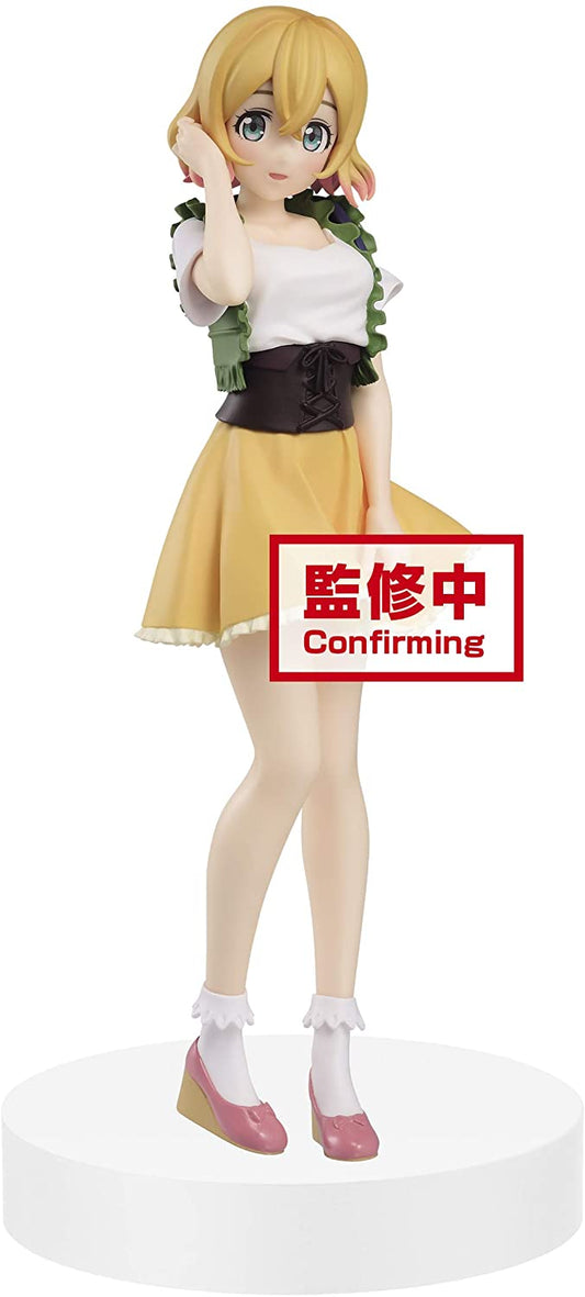 Banpresto Rent-A-Girlfriend Mami Nanami Figure Super Anime Store