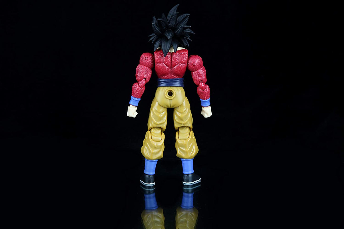 Dragon Ball Super - Dragon Stars Super Saiyan 4 Goku Figure (Series 9) Super Anime Store