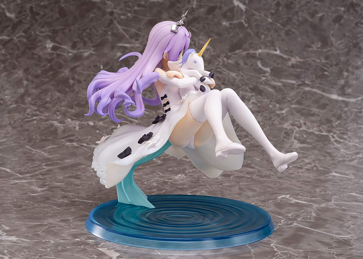 Plum Azur Lane The Animation: Unicorn 1:7 Scale Figure Super Anime Store