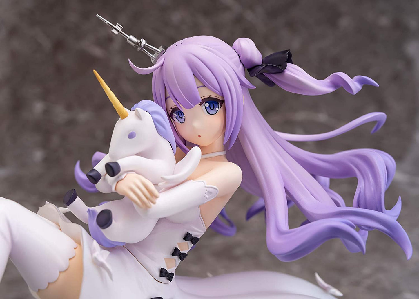 Plum Azur Lane The Animation: Unicorn 1:7 Scale Figure Super Anime Store