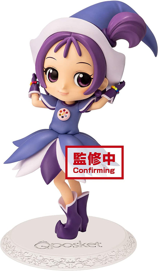 Banpresto Magical Doremi Q posket ONPU SEGAWA (ver.A) Figure Super Anime Store