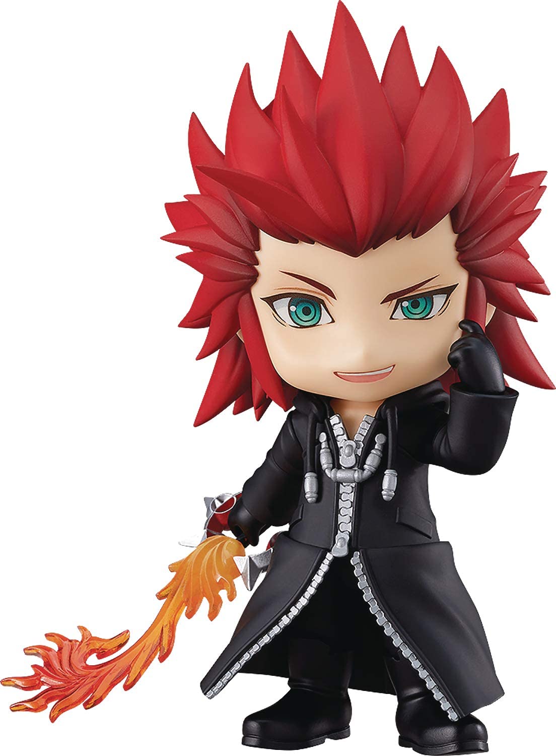 Kingdom Hearts III Nendoroid 1594 Axel: Kingdom Hearts III Ver. Cifra