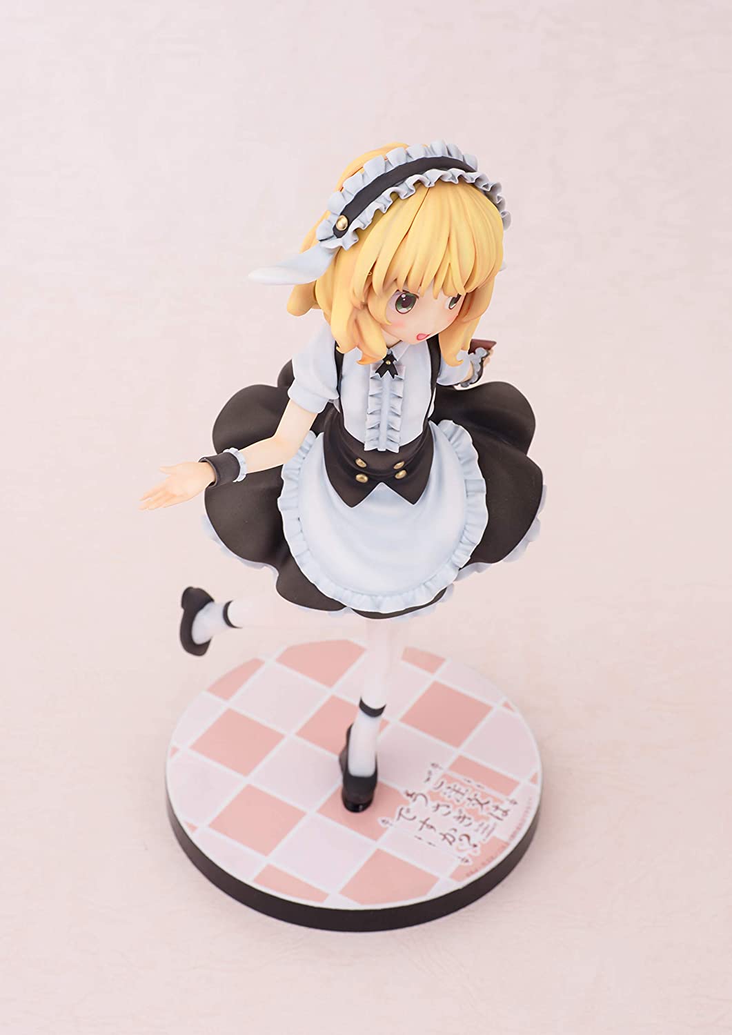Funny Knights is The Order a Rabbit?: Syaro 1:7 Scale Figure Super Anime Store 