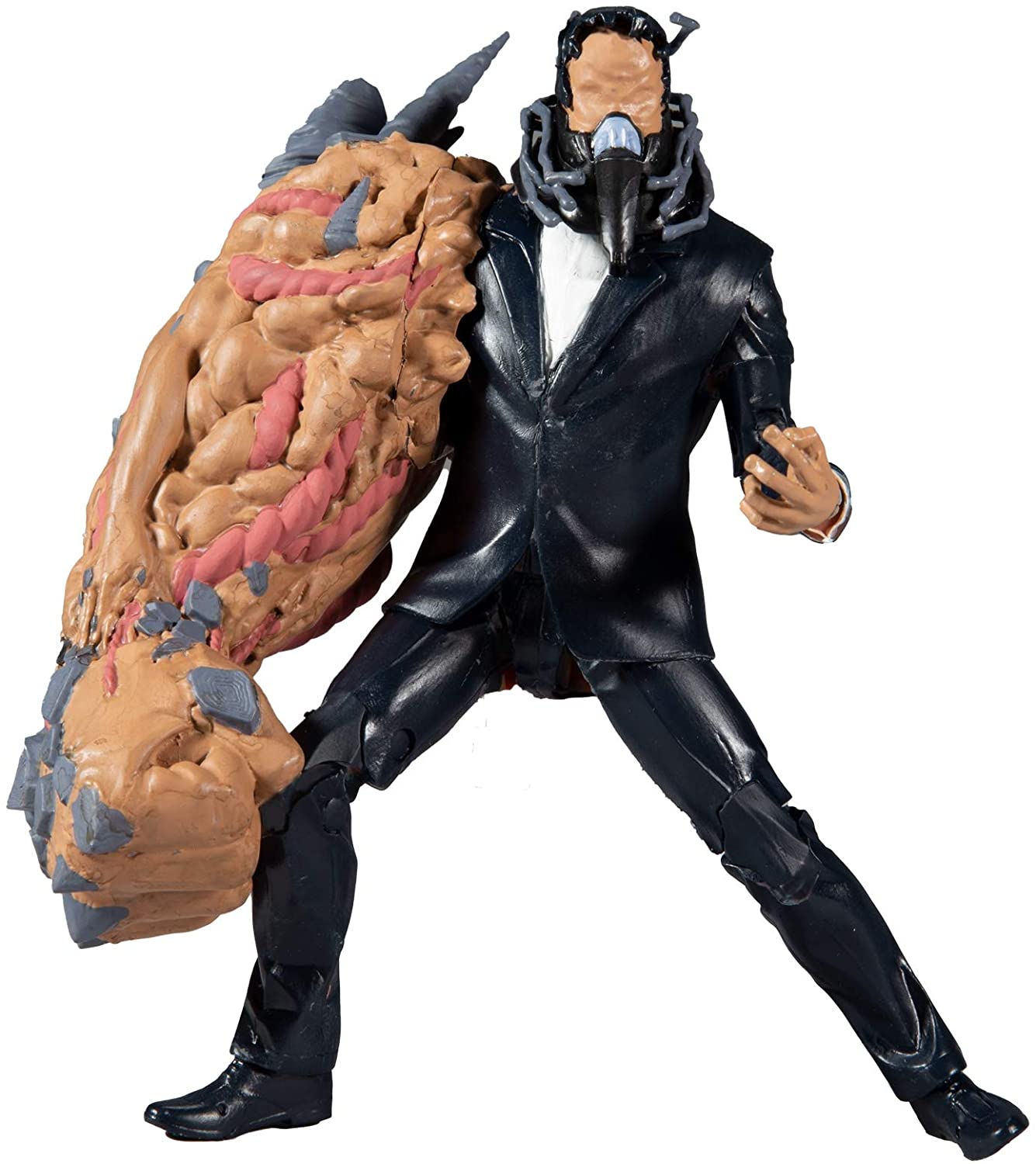 My Hero Academia Series 4 7-Inch All For One Action Figure Super Anime Store 