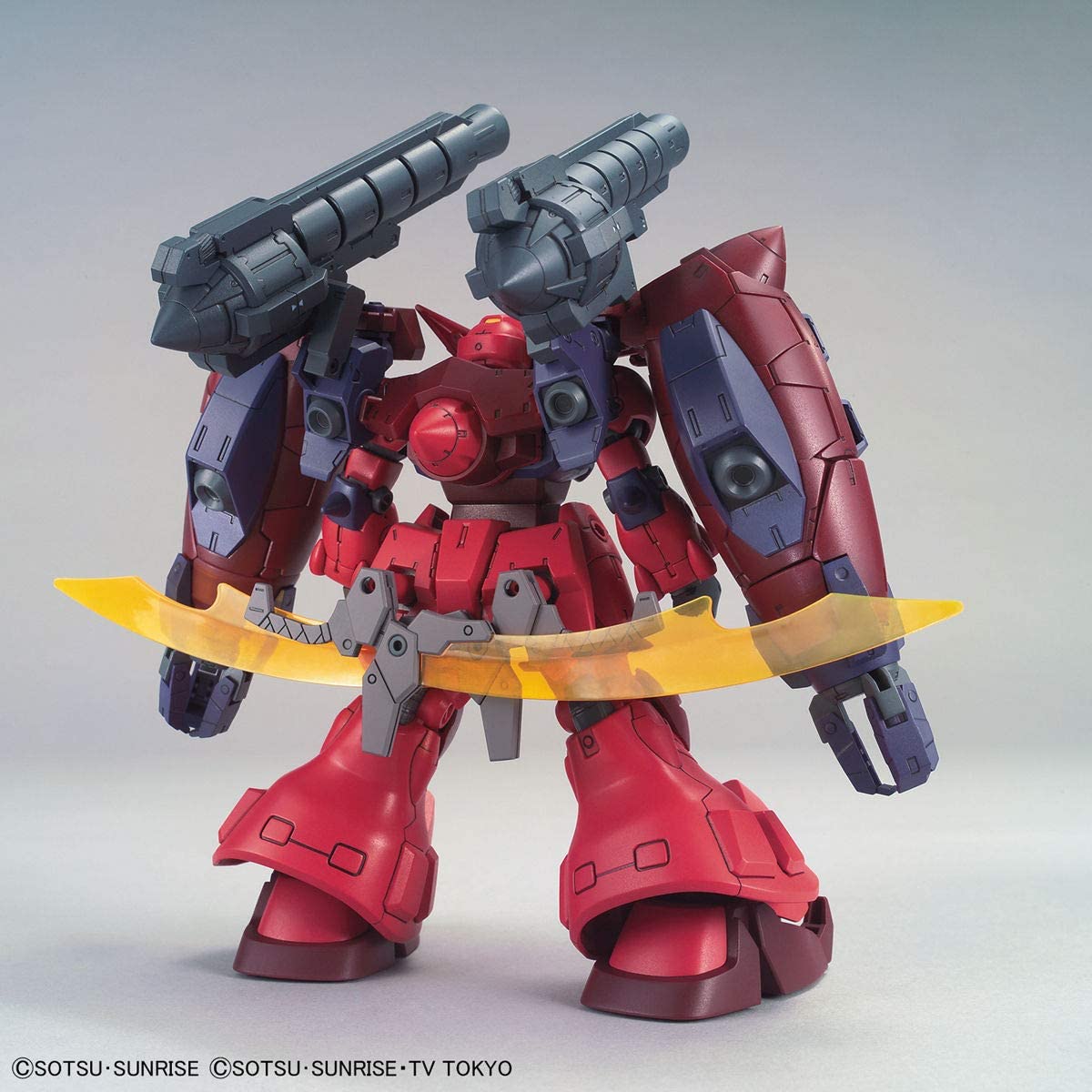 #21 Gundam GP-Rase-Two-Ten "Gundam Build Divers", Bandai Spirits HGBD 1/144 Figure Super Anime Store