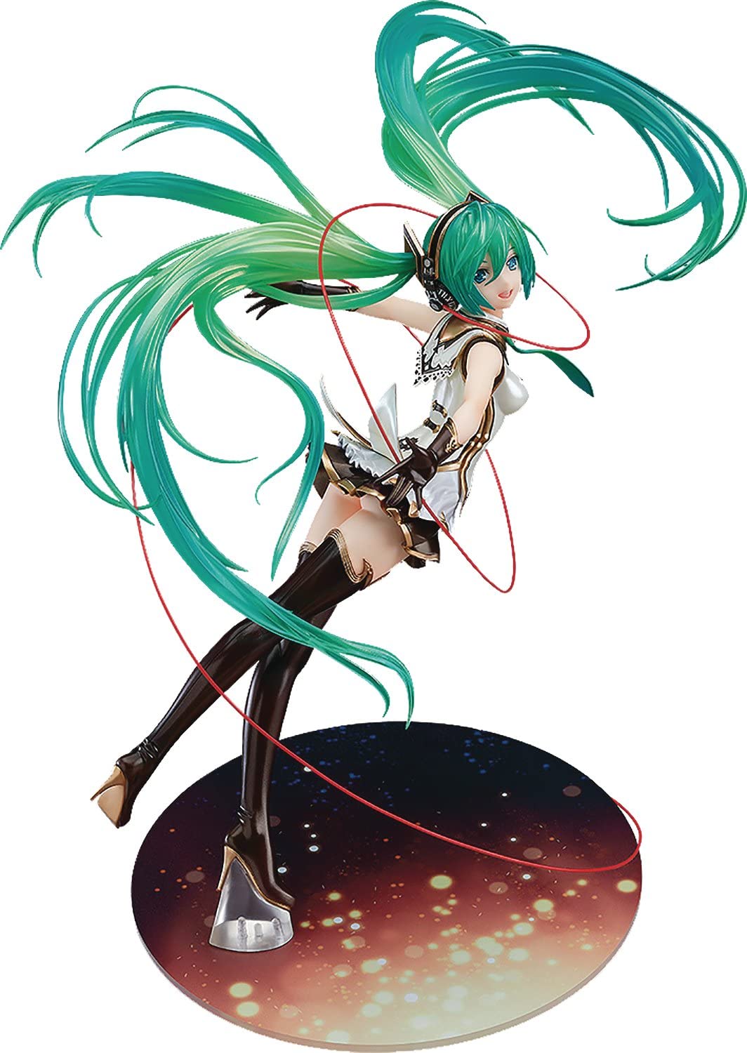 Max Factory Rage of Bahamut: Hatsune Miku (Winter Heroine Version) 1: 8 Scale Figure Super Anime Store