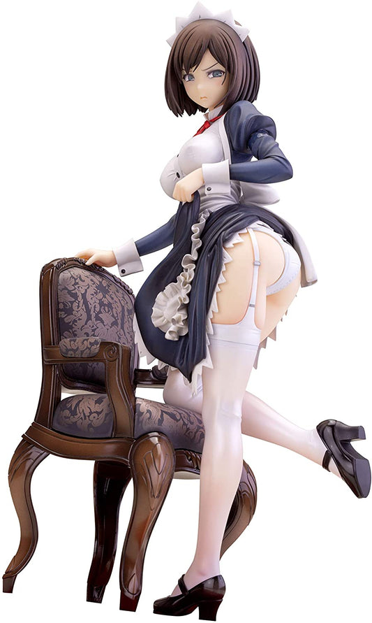 Original Character Chitose Itou illustration by 40hara STD Ver. Figure Super Anime Store 