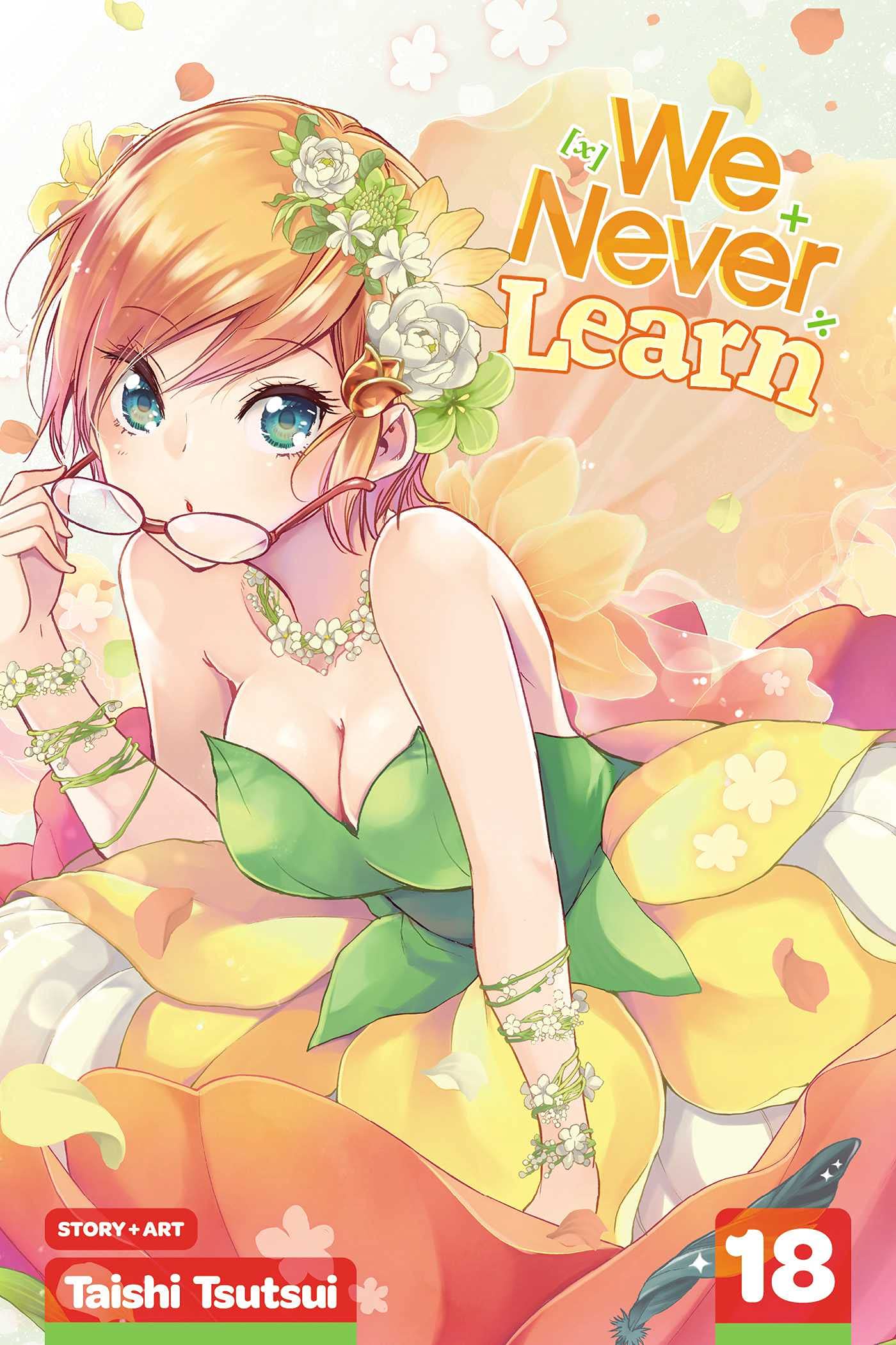 We Never Learn, Vol. 18 Manga Super Anime Store 