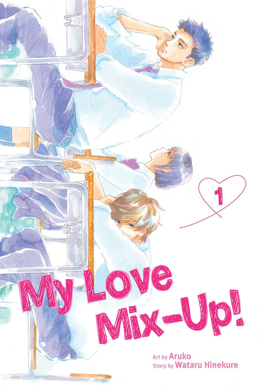 My Love Mix-Up!, Vol. 1 Manga Super Anime Store 