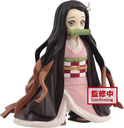 Banpresto Demon Slayer: Kimetsu no Yaiba Figure vol.17 (B: Nezuko Kamado) Figure Super Anime Store 