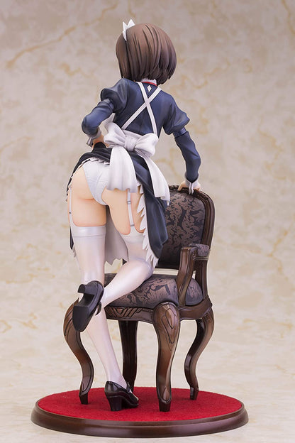 Original Character Chitose Itou illustration by 40hara STD Ver. Figure Super Anime Store 