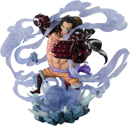TAMASHII NATIONS - One Piece - Monkey .D. Luffy (Gear4 Battle of Monsters on Onigashima), Bandai Spirits FiguartsZERO Figure