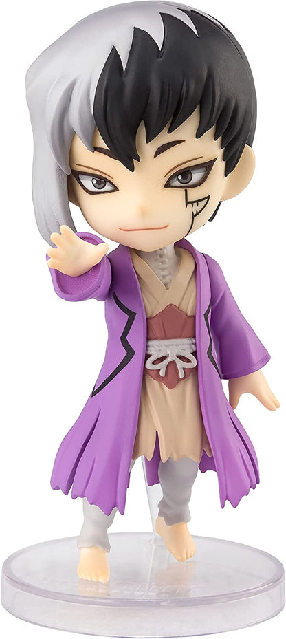 Tamashi Nations - Dr. Stone Asagiri Gen, Bandai Spirits Figuarts Mini Figure Super Anime Store