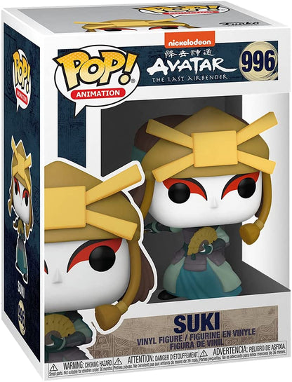 Funko POP 996: Avatar - Suki Figure Super Anime Store