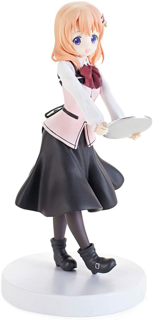 Furyu 7" Is the Order a Rabbit?: Cocoa Hoto Tea Time Special Figure Super Anime Store 