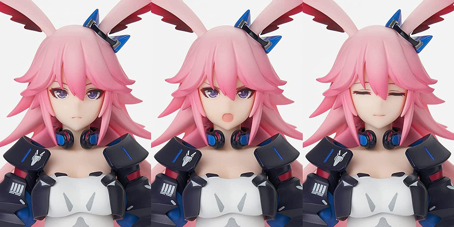 Honkai Impact 3rd Sakura Yae Goushinnso Memento w/ Bonus Item PVC Figure