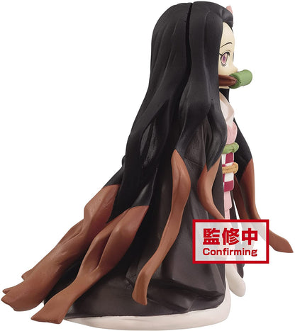 Banpresto Demon Slayer: Kimetsu no Yaiba Figure vol.17 (B: Nezuko Kamado) Figure Super Anime Store 