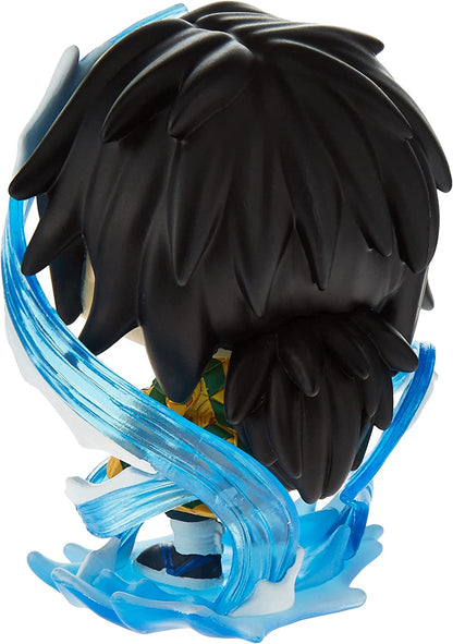 Funko Pop! 876 Animation: Demon Slayer Kimetsu No Yaiba Giyu Tomioka Figure (AAA Anime Exclusive)