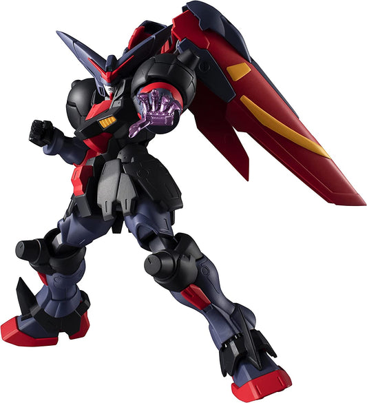 Tamashi Nations - Mobile Fighter G Gundam - GF13-001 NHII Master Gundam, Bandai Spirits Gundam Universe Action Figure