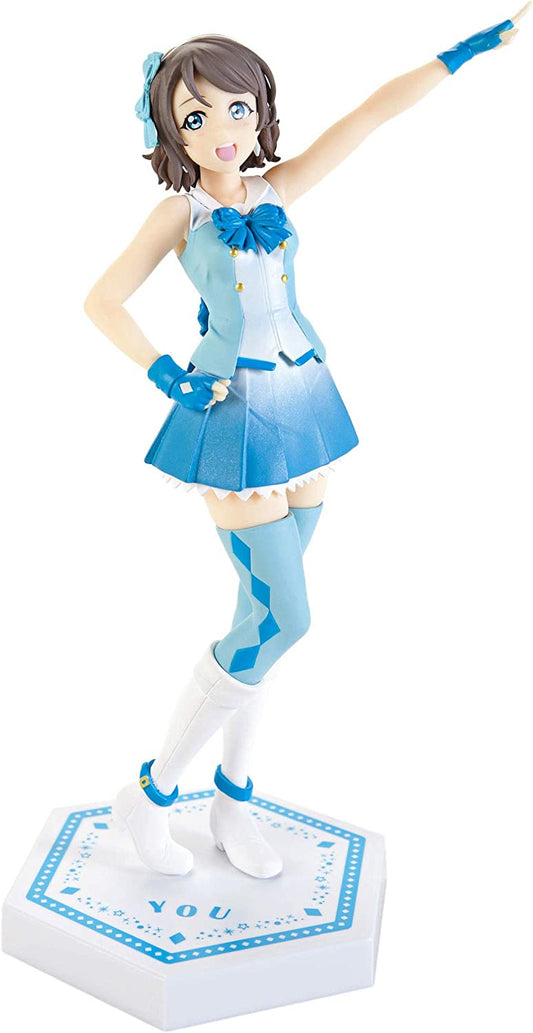 Liebesleben! Sunshine!!: You Watanabe SSS Figur „Daisuki dattara Daijoubu!“ (Japanische Version)