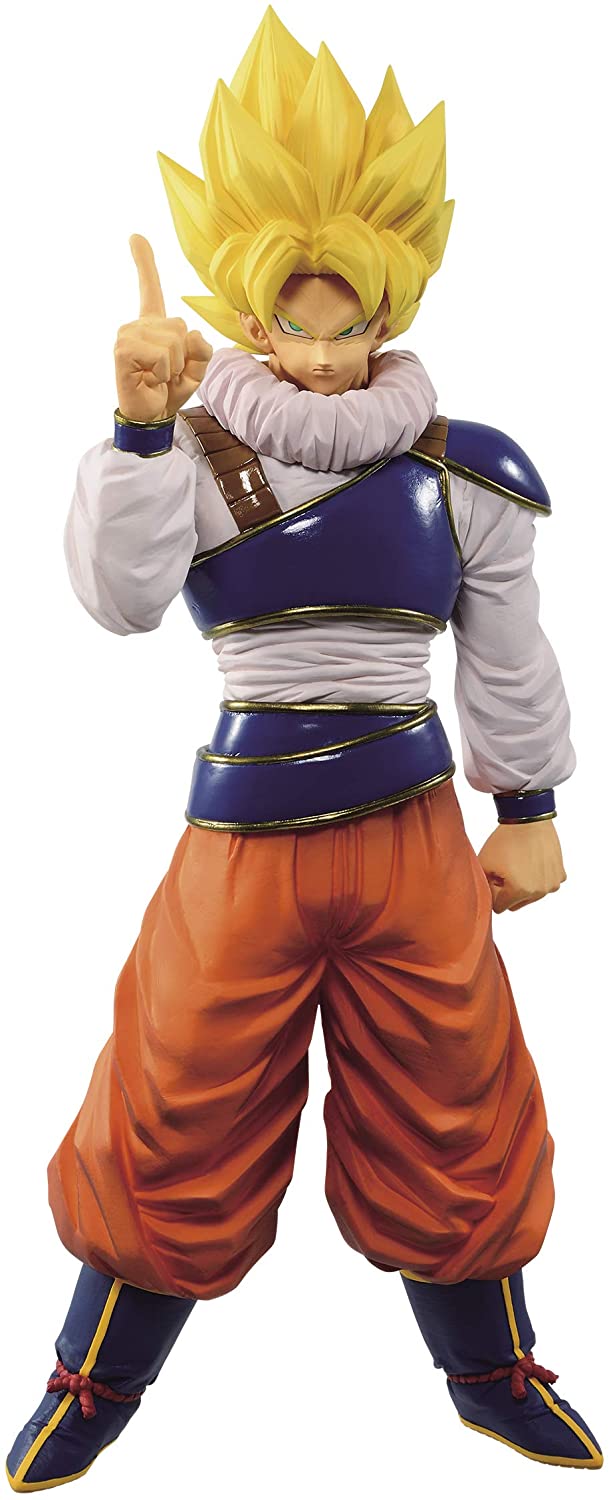 Banpresto Dragon Ball Legends Collab- Son Goku Figure Super Anime Store 