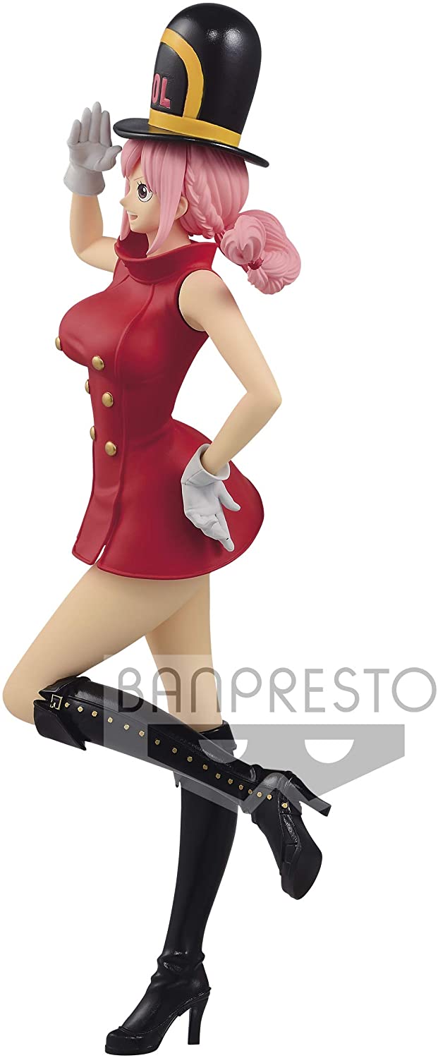Banpresto ONE Piece Sweet Style Pirates - Rebecca - (ver.A) Figure Super Anime Store