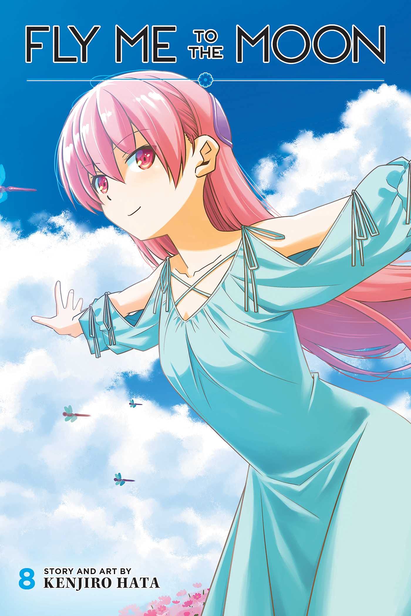 Fly Me to the Moon, Vol. 8 Manga Super Anime Store 