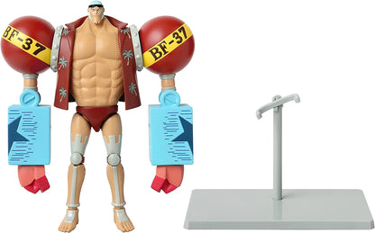 Anime Heroes – One Piece – Franky Actionfigur
