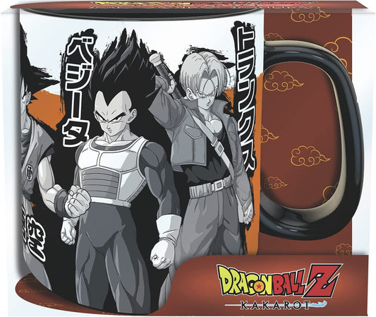 Dragon Ball Z Heroes Mug