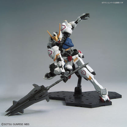 Gundam IBO Gundam Barbatos, Bandai Spirits MG 1/100 Figure Model Kit Super Anime Store 